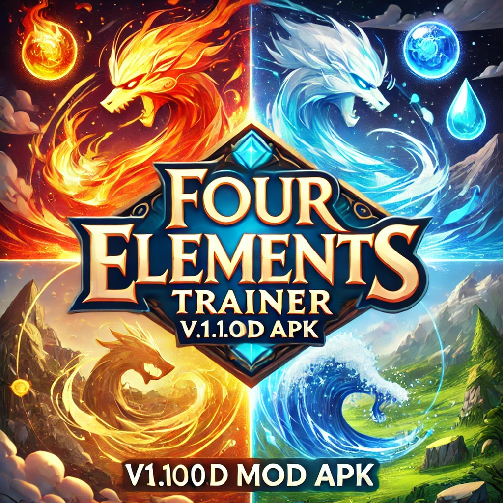 Four Element Trainer v.1.1.0d